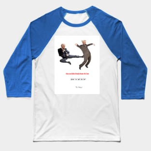 How Joe Biden Really Broke His Foot Baseball T-Shirt